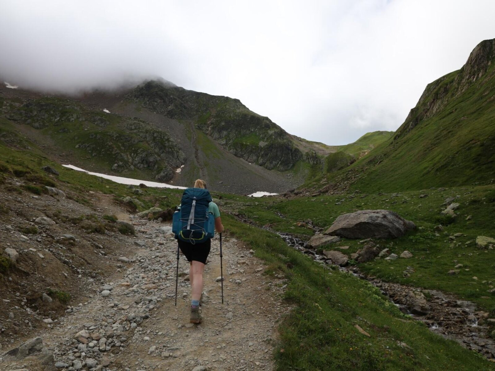 Foto: Wandern in den Bergen oder selbstständig sein und Ihre eigenen Einkäufe erledigen können? Für mich macht es keinen Unterschied, ich helfe Ihnen gerne weiter. Was auch immer Ihre Ambitionen sind.