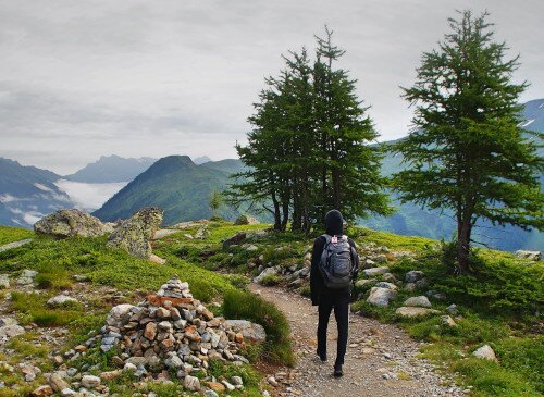 Wandelen zonder pijn in de voeten dankzij podotherapie